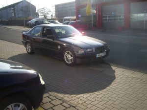 E36..the begining of a friendship - 3er BMW - E36