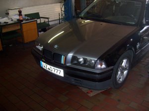 E36..the begining of a friendship - 3er BMW - E36