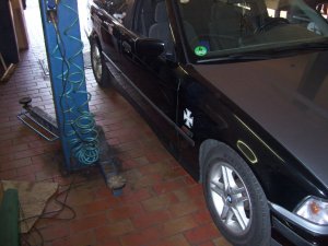 E36..the begining of a friendship - 3er BMW - E36