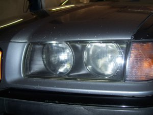 E36..the begining of a friendship - 3er BMW - E36
