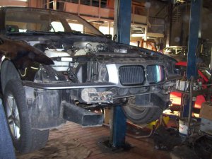 E36..the begining of a friendship - 3er BMW - E36
