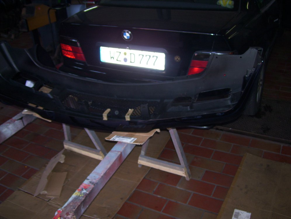 E36..the begining of a friendship - 3er BMW - E36