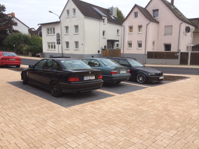 E36..the begining of a friendship - 3er BMW - E36