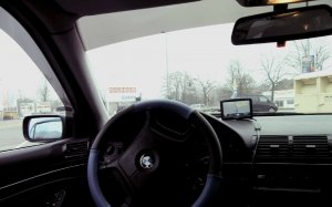523i (E39) mein erster BMW - 5er BMW - E39