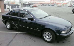 523i (E39) mein erster BMW - 5er BMW - E39
