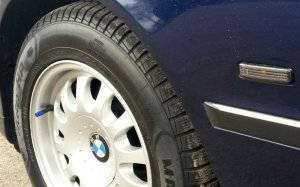 523i (E39) mein erster BMW - 5er BMW - E39