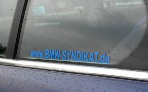 523i (E39) mein erster BMW - 5er BMW - E39