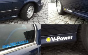 523i (E39) mein erster BMW - 5er BMW - E39