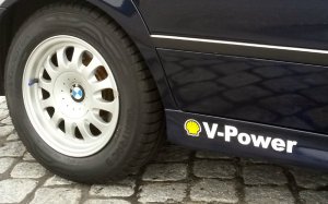 523i (E39) mein erster BMW - 5er BMW - E39