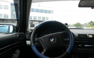 523i (E39) mein erster BMW - 5er BMW - E39