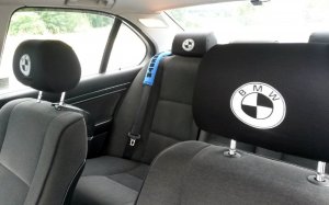 523i (E39) mein erster BMW - 5er BMW - E39