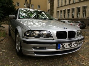 Mein erster 3er - 3er BMW - E46