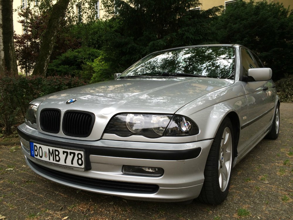 Mein erster 3er - 3er BMW - E46