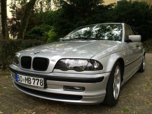Mein erster 3er - 3er BMW - E46