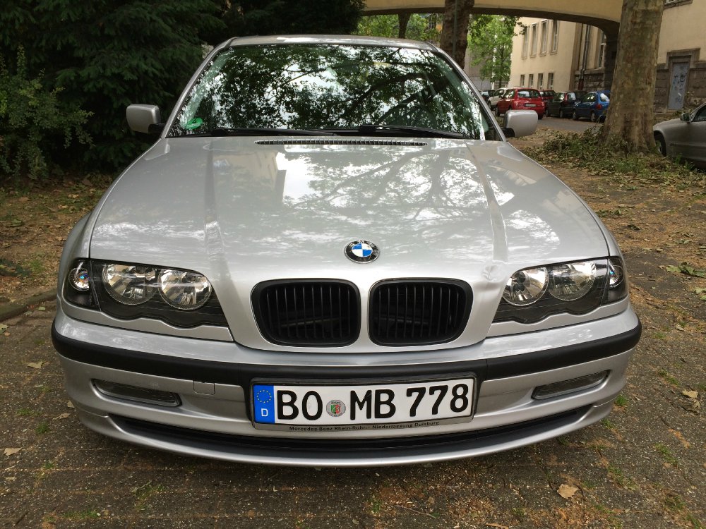 Mein erster 3er - 3er BMW - E46