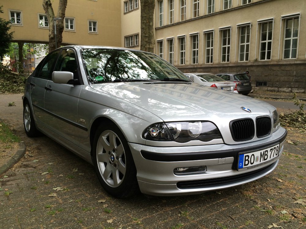 Mein erster 3er - 3er BMW - E46