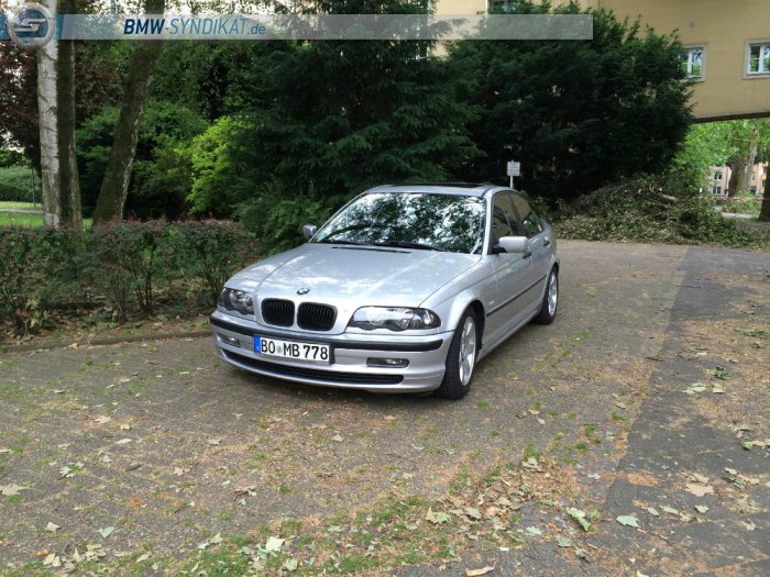 Mein erster 3er - 3er BMW - E46