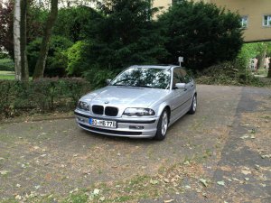 Mein erster 3er - 3er BMW - E46