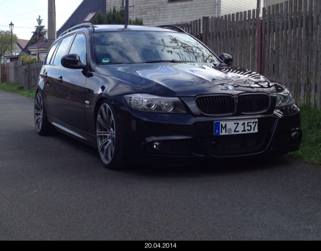 BMW E91 330xd - 3er BMW - E90 / E91 / E92 / E93