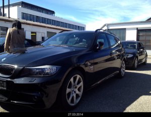 BMW E91 330xd - 3er BMW - E90 / E91 / E92 / E93