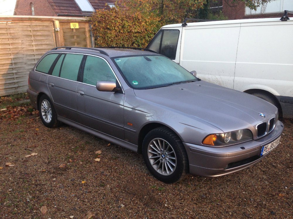 e39 530dA Touring - 5er BMW - E39