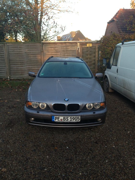 e39 530dA Touring - 5er BMW - E39