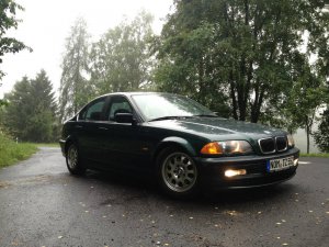 320i Vfl "die Erste" - 3er BMW - E46