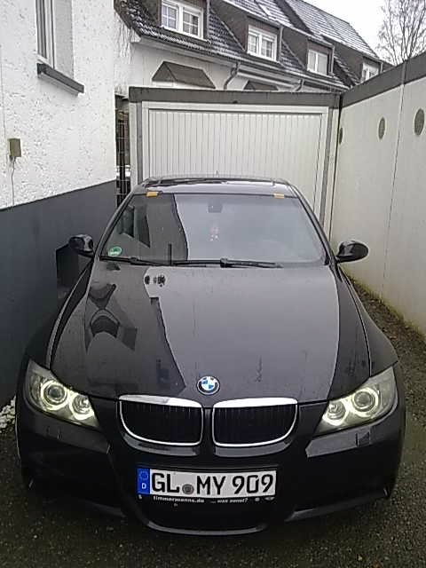 E90 320d M-Paket 335 performance look - 3er BMW - E90 / E91 / E92 / E93