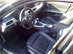 E90 320d M-Paket 335 performance look - 3er BMW - E90 / E91 / E92 / E93