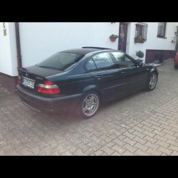 E46 330iA Limousine M-Packet 2 - 3er BMW - E46