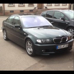 E46 330iA Limousine M-Packet 2 - 3er BMW - E46