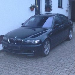 E46 330iA Limousine M-Packet 2 - 3er BMW - E46