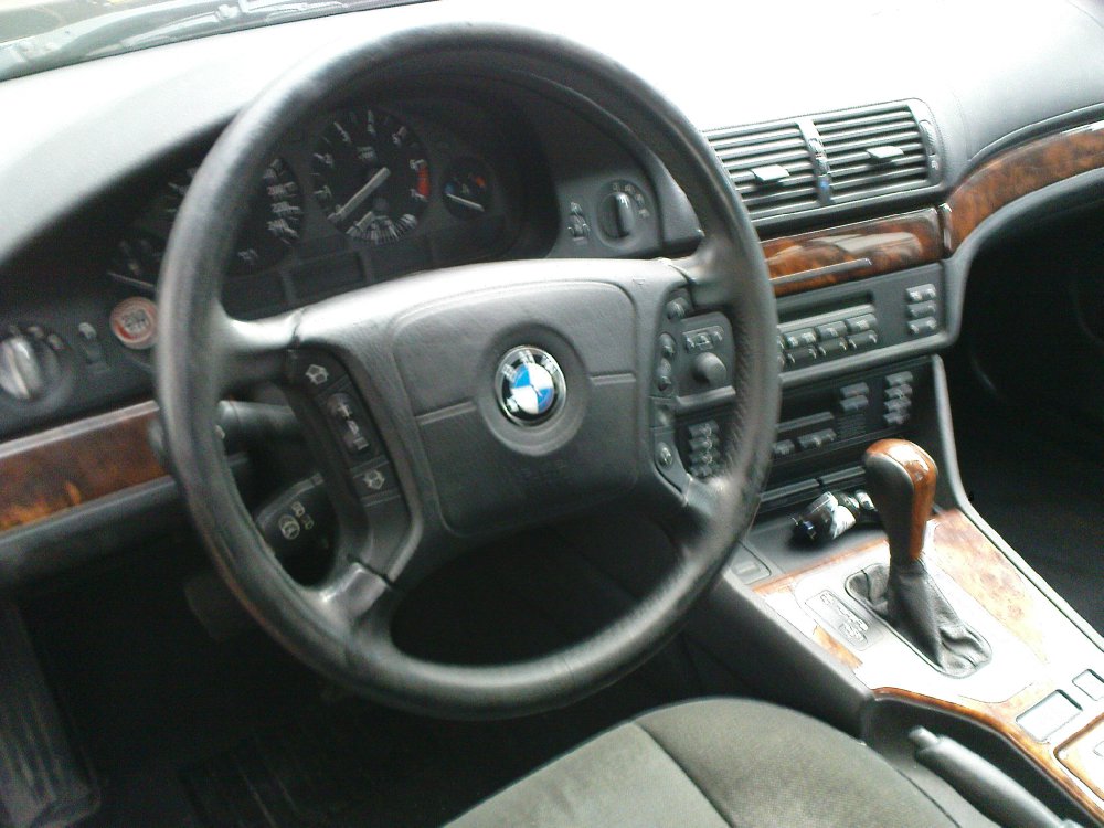 E39 528i - 5er BMW - E39
