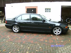 E39 528i - 5er BMW - E39