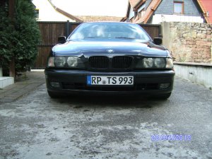 E39 528i - 5er BMW - E39