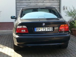 E39 528i - 5er BMW - E39