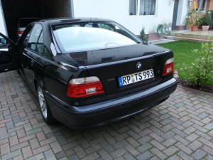 E39 528i - 5er BMW - E39