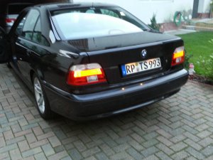 E39 528i - 5er BMW - E39