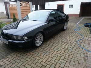 E39 528i - 5er BMW - E39