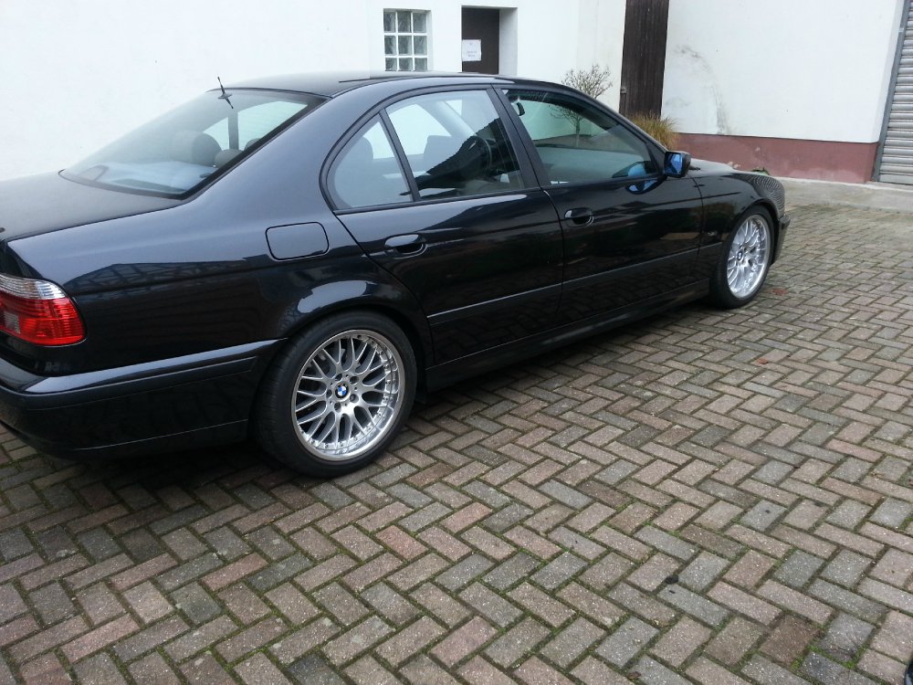 E39 528i - 5er BMW - E39