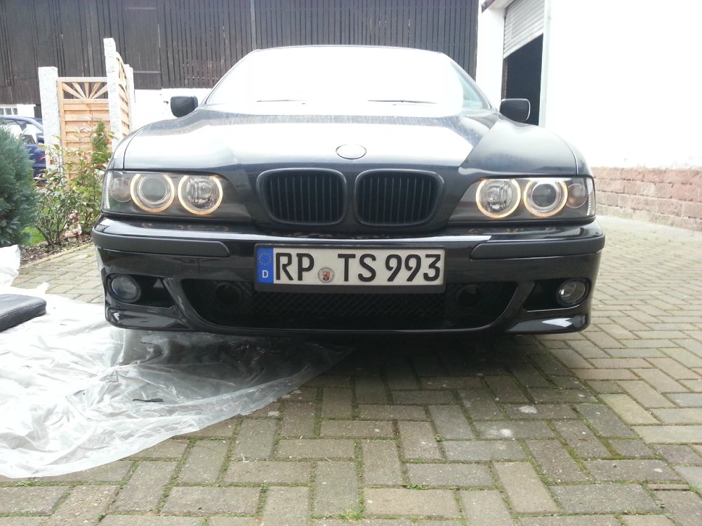 E39 528i - 5er BMW - E39