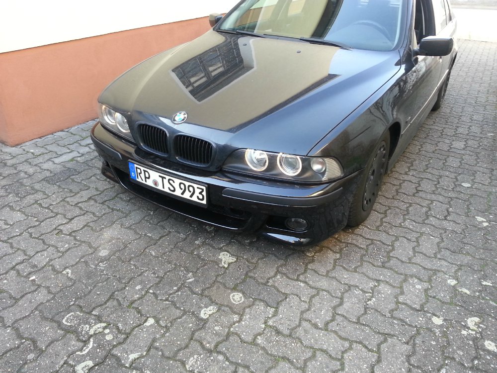 E39 528i - 5er BMW - E39