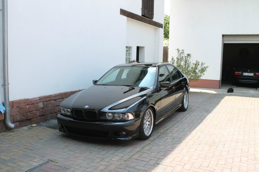 E39 528i - 5er BMW - E39