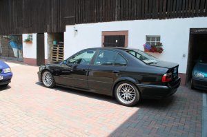 E39 528i - 5er BMW - E39 E39 528i - 5er BMW - E39