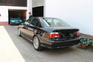 E39 528i - 5er BMW - E39 E39 528i - 5er BMW - E39