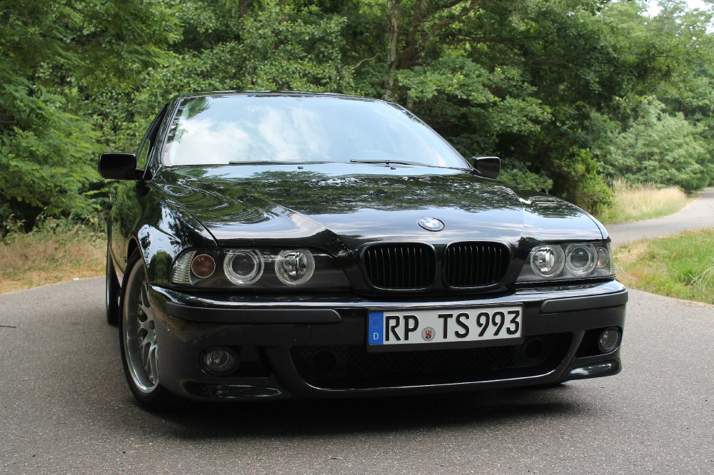 E39 528i - 5er BMW - E39