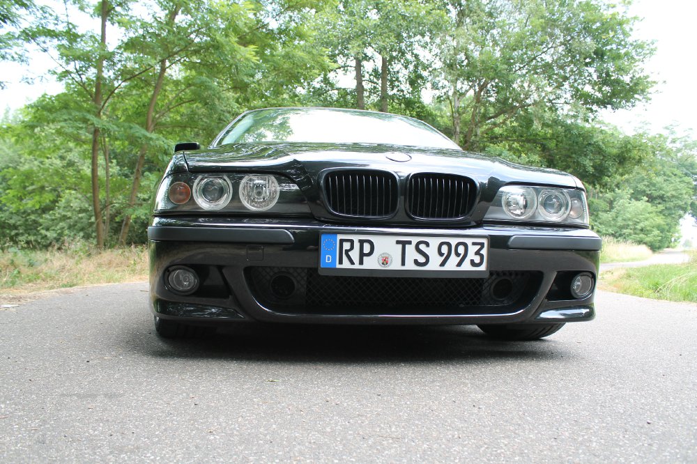 E39 528i - 5er BMW - E39