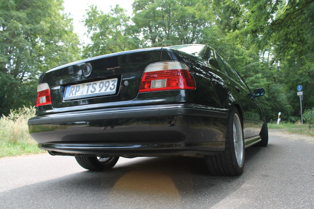 E39 528i - 5er BMW - E39