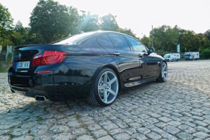 ///M Performance - MB KV1 - Auspuff Eigenbau - 5er BMW - F10 / F11 / F07