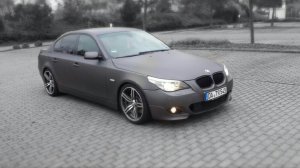 The Grey Beast - 5er BMW - E60 / E61